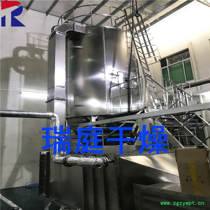 常州瑞庭干燥设备 ZLPG-100 中药浸膏喷雾干燥机 植物提取液喷雾干燥机  中药复方喷雾干燥机图2