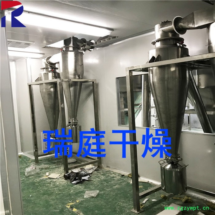 常州瑞庭干燥设备 ZLPG-100 中药浸膏喷雾干燥机 植物提取液喷雾干燥机  中药复方喷雾干燥机图3