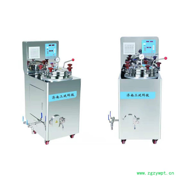 济南三延 MJY-40 全自动中药煎药机 多功能高压密闭煎药机 厂家推荐品质保证图3