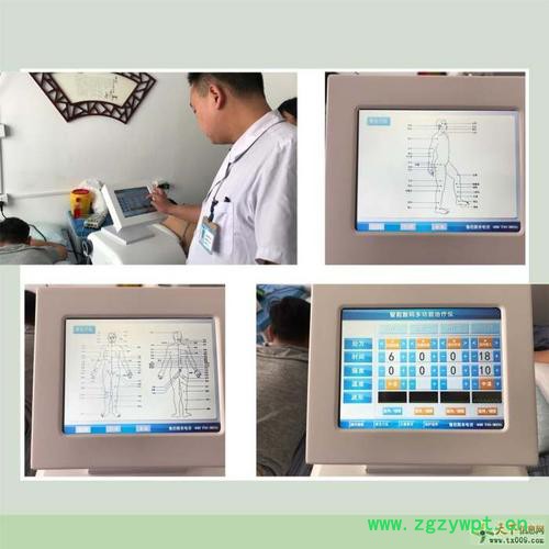 博恩厂家 中药离子导入治疗仪 BE-5000智能**图2