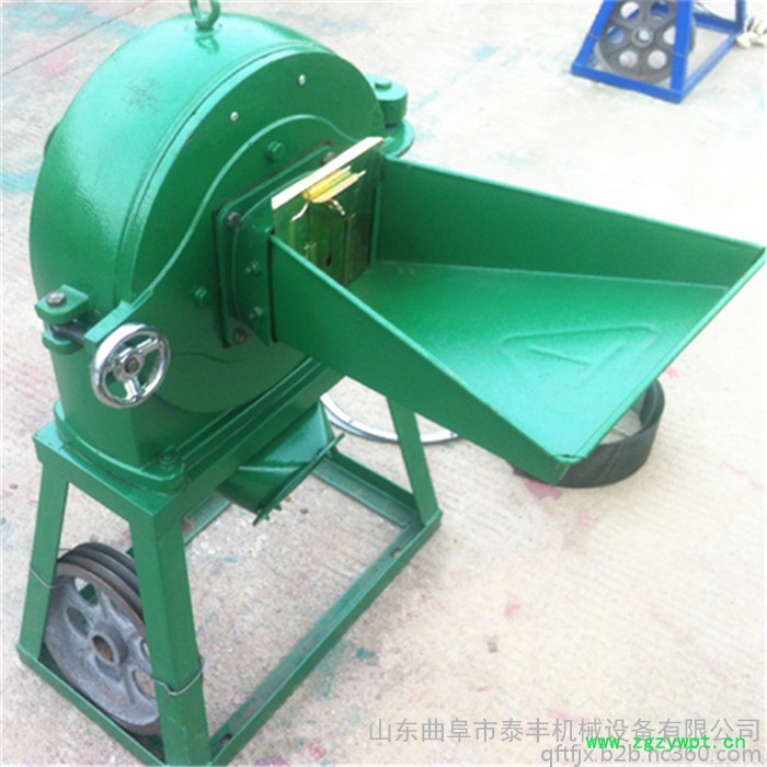 风冷260齿盘粉碎机 安徽省小型高速中药打粉机 中药材破碎机 仔细除尘 全套价格低图6