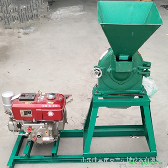 风冷260齿盘粉碎机 安徽省小型高速中药打粉机 中药材破碎机 仔细除尘 全套价格低图4