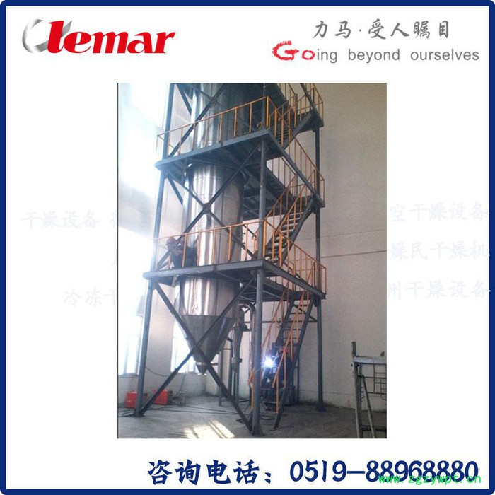 常州力马-中药浸膏配方颗粒干燥机ZLPG-175、中药浸膏喷雾干燥机生产厂家图4