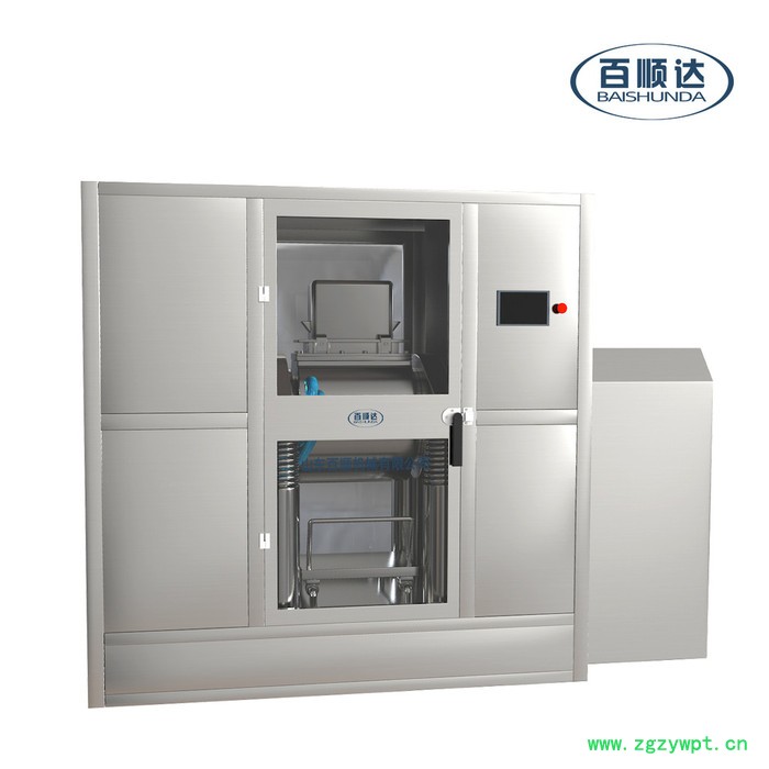 BW-Z60B 大型多功能中药超微粉碎机 中药超细打粉机图5