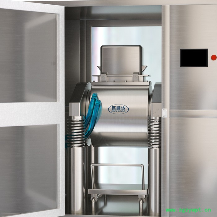 BW-Z60B 大型多功能中药超微粉碎机 中药超细打粉机图2