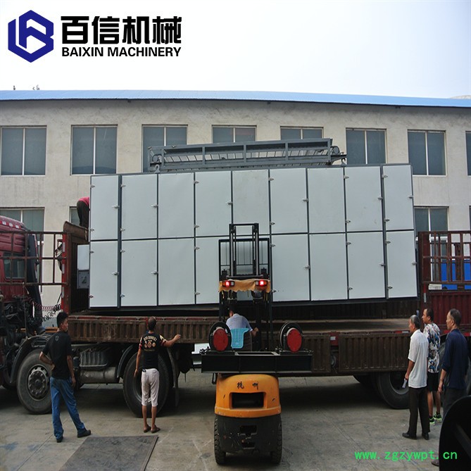 百信中药材烘干机 网带式中药材烘干机 大型药材烘干机 口碑好的中药材烘干机图2