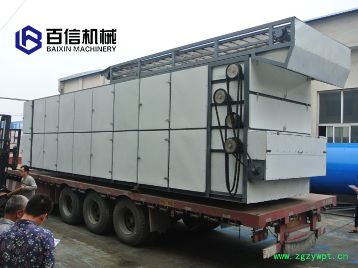 百信中药材烘干机 网带式中药材烘干机 大型药材烘干机 口碑好的中药材烘干机图5