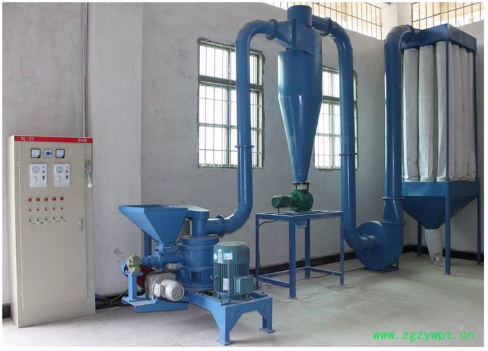 开封豫达400型中药粉碎机图4