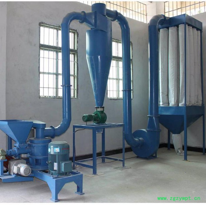 开封豫达400型中药粉碎机图5