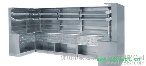 佛山双面中药调剂柜厂家图2