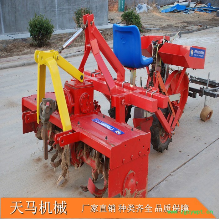 天马2zq中药材移栽机  丹参移栽机 药材移栽机 定制生产图7
