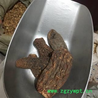 肉苁蓉 硬质 大芸 个 好统货 产地 新疆维吾尔自治区图3