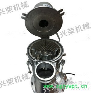 供应兴荣LH-05B落地式中药粉碎机 小式中药打粉机图2