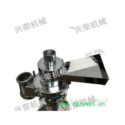 供应兴荣LH-05B落地式中药粉碎机 小式中药打粉机