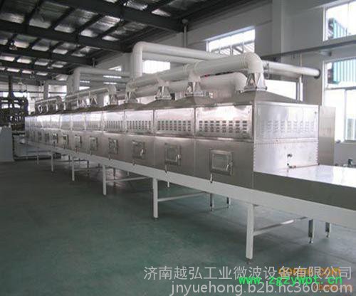 越弘中药材微波杀虫设备图8