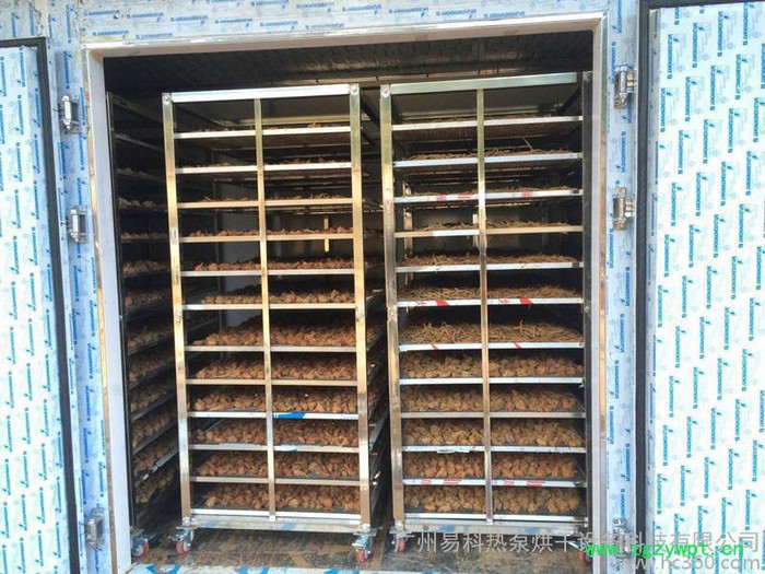 供应中药材热泵烘干机_文山三七烘干机_中药材烘干设备_云南药材烘干机图3