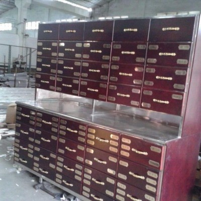 医用药柜   中药柜    立式药柜   药店药柜