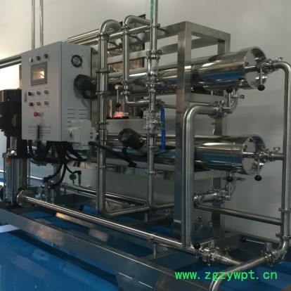 和诚过滤HC-KF-M1 中药口服液澄清除杂精制 膜过滤设备图2