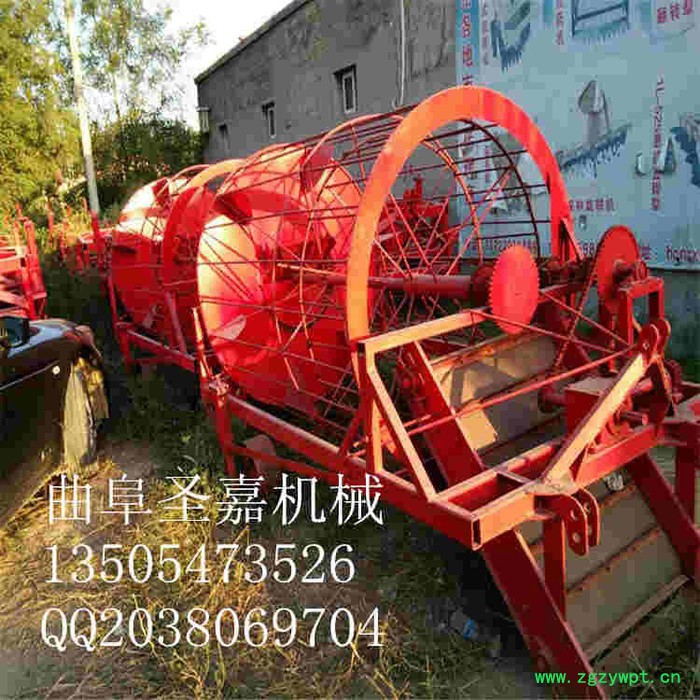 宁夏中药材挖掘机厂家 白芷药材起挖机 鱼腥草药材收割机详细资料图5