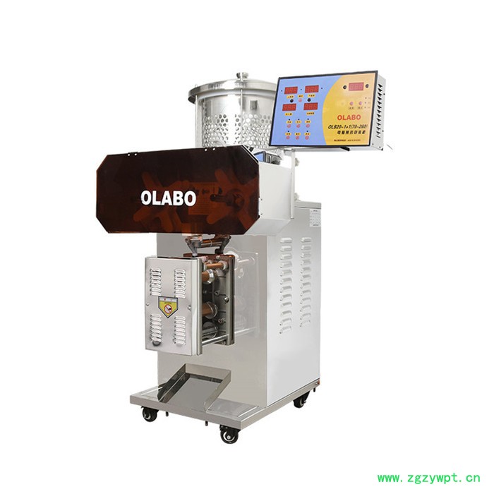 常压煎药包装机中药自动煎药机包装一体机欧莱博OLB20-1+1（70-260）图2