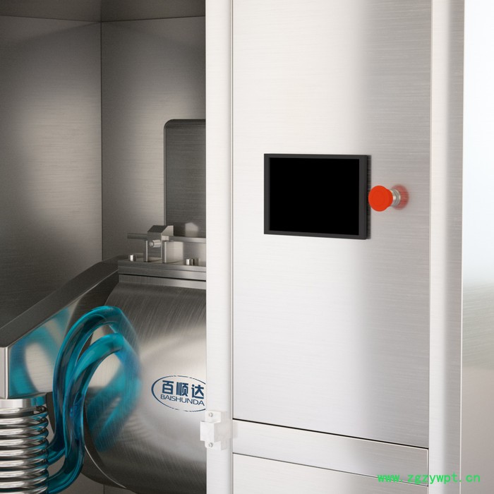 百顺达中药粉碎机中草药粉碎机组图4