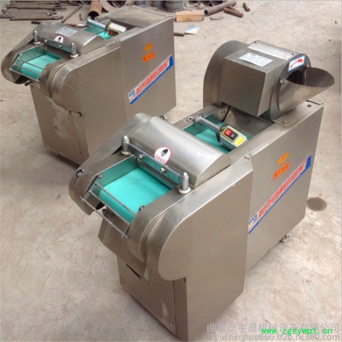 哪有卖木质根茎切段机 宇晨中药切段机 人参切片机价格图4