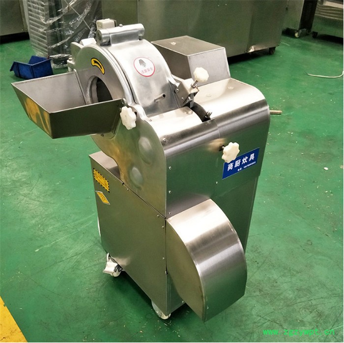 哪有卖木质根茎切段机 宇晨中药切段机 人参切片机价格图8