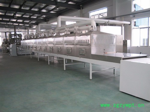 越弘YH-45kw中药饮片微波烘干设备 质量保障 品质良好图2
