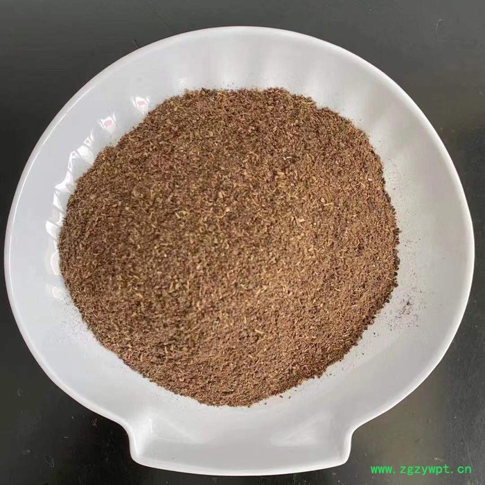 大量供应饲料级中药渣 发酵饲料载体 可用于牛羊猪鸡鸭鹅水产饲料图5