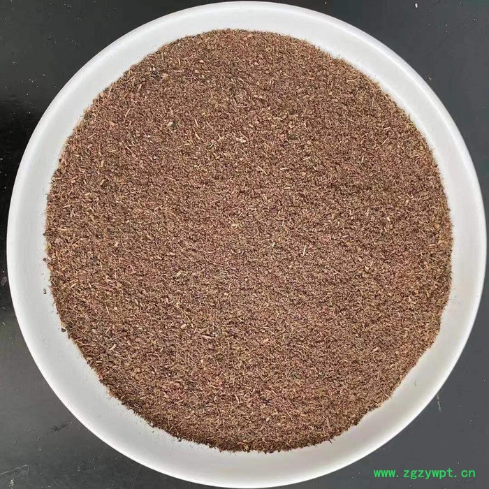 大量供应饲料级中药渣 发酵饲料载体 可用于牛羊猪鸡鸭鹅水产饲料图2