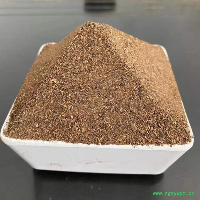 大量供应饲料级中药渣 发酵饲料载体 可用于牛羊猪鸡鸭鹅水产饲料图7