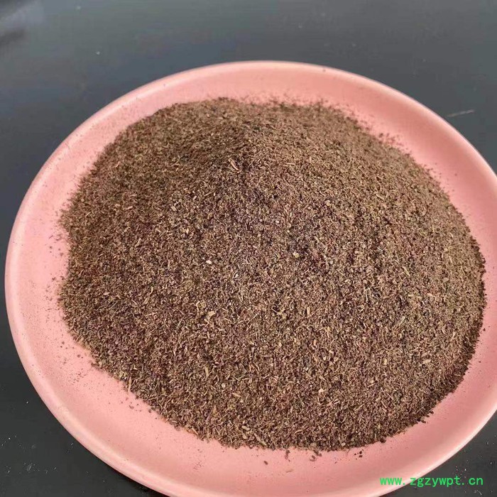 大量供应饲料级中药渣 发酵饲料载体 可用于牛羊猪鸡鸭鹅水产饲料图3