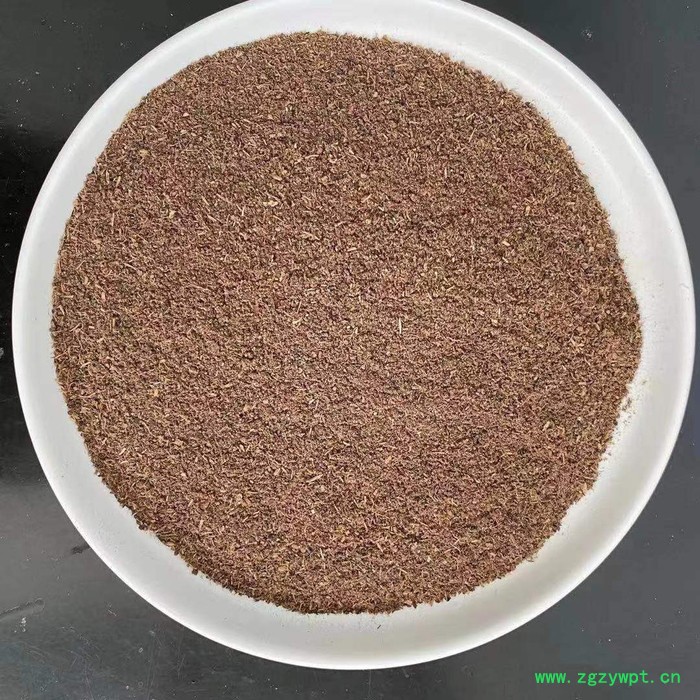 大量供应饲料级中药渣 发酵饲料载体 可用于牛羊猪鸡鸭鹅水产饲料图4