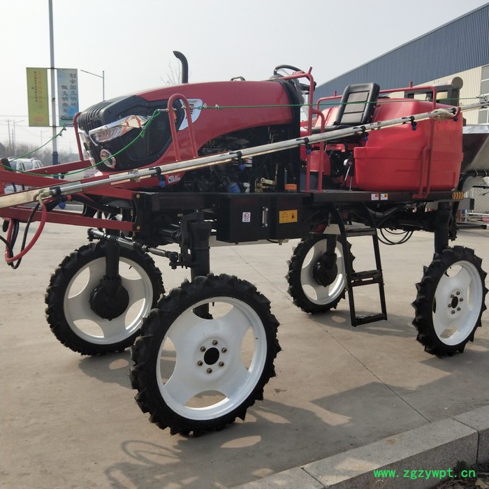 常州蔬菜 中药材 自走式打药机经销商 科博图5