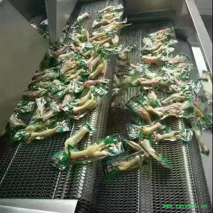 中药材风干线大枣风干机 娃娃菜连续式清洗机图7