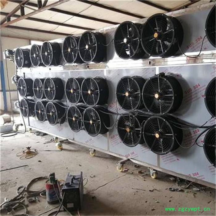 中药材风干线大枣风干机 娃娃菜连续式清洗机图3