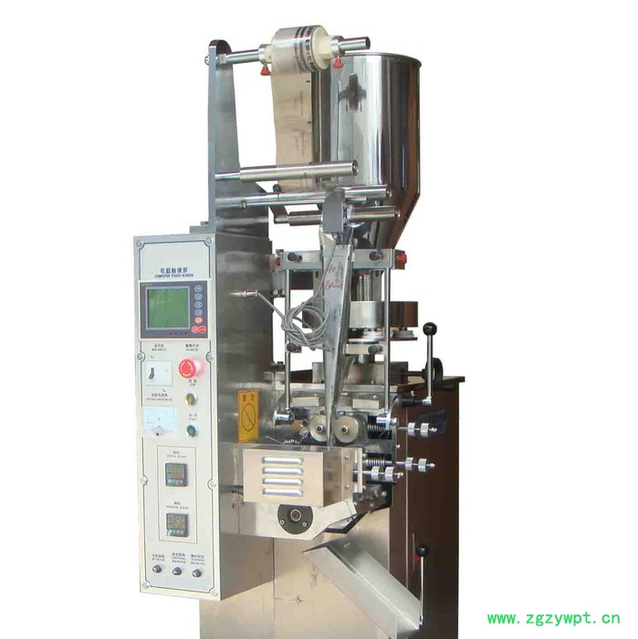钦典 QD-40II药粉自动包装机设备 立式粉剂中药粉灌装封口机图4