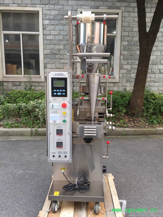 钦典 QD-40II药粉自动包装机设备 立式粉剂中药粉灌装封口机图2