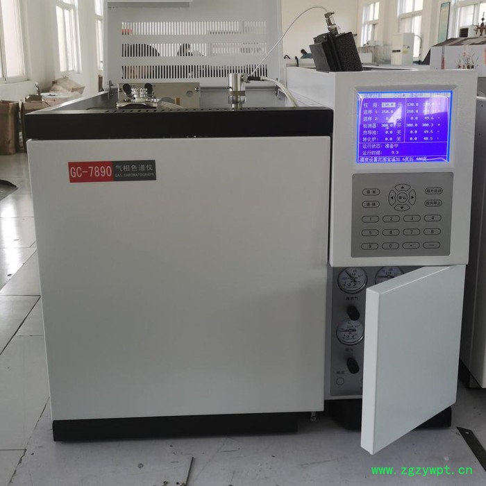 TH/滕海7890 中药饮片分析气相色谱仪农残分析色谱仪器