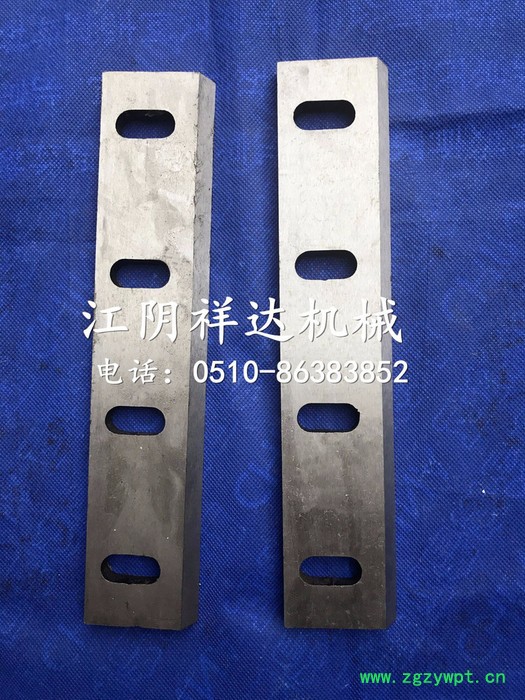 淮安粗碎机刀具生产商 中药材粗碎机刀具 角类粗碎机配件图3