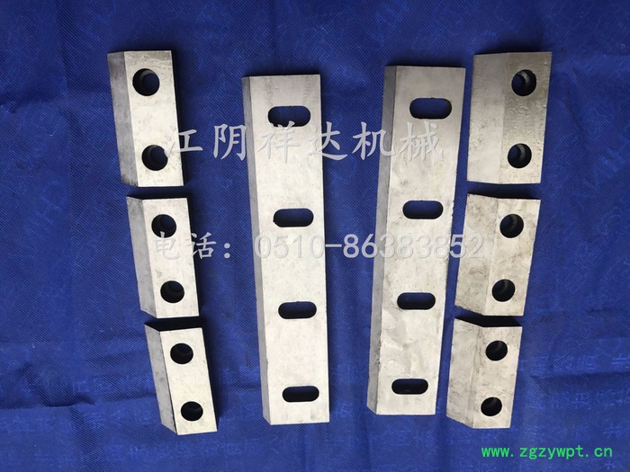 淮安粗碎机刀具生产商 中药材粗碎机刀具 角类粗碎机配件图4