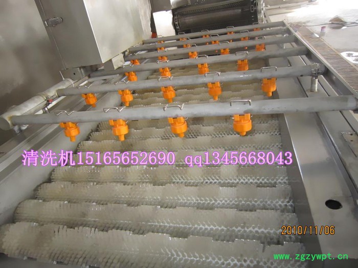 中草药量身定做清洗机【1516565.2690】全自动中药清洗机 药材清洗机图6