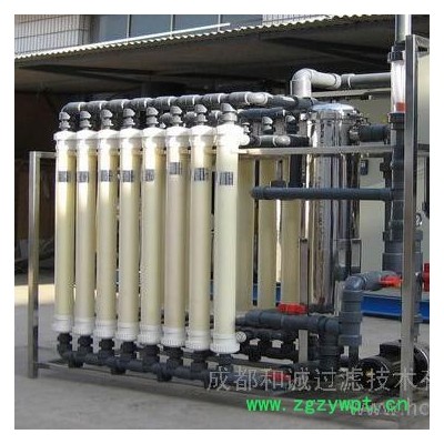 成都和诚供应中药口服液澄清除沉淀超滤膜过滤设备其他过滤设备