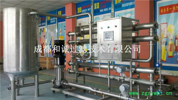 成都和诚供应中药口服液澄清除沉淀超滤膜过滤设备其他过滤设备图2