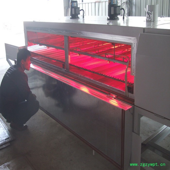 保定融威定做中药材干燥机 带式沙参干燥机 药材脱水干燥机图2