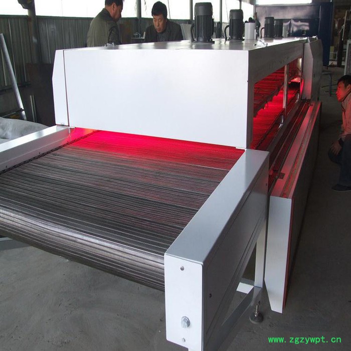 保定融威定做中药材干燥机 带式沙参干燥机 药材脱水干燥机图6