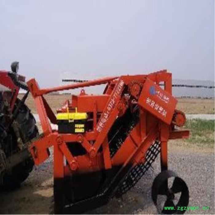 滚筒式药材挖掘机图片 中药材挖掘机 当归药材挖掘机 元胡挖掘机 甘草药材挖掘机价格图3