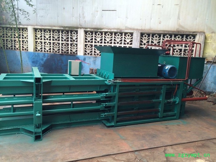 直销液压打包中药材打包机中药材液压打包机**价廉边角料压缩图7