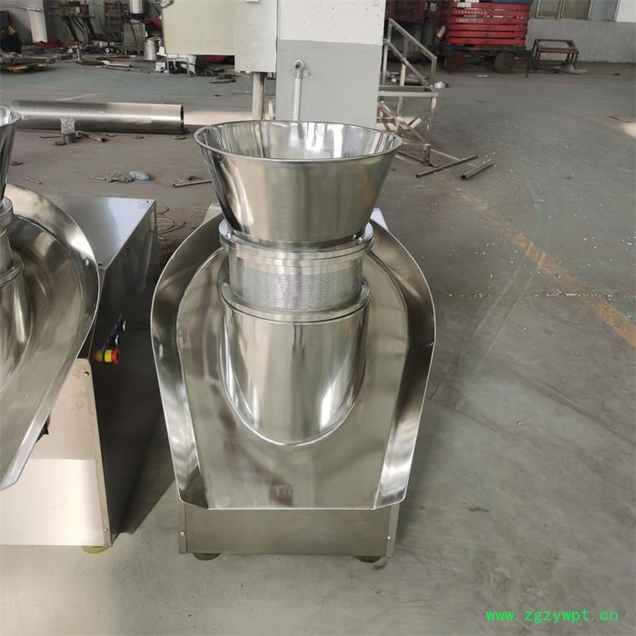 万宇XZL系列-旋转制粒机 中药实验化工制粒机 实验室旋转制粒机厂家 制粒设备图3