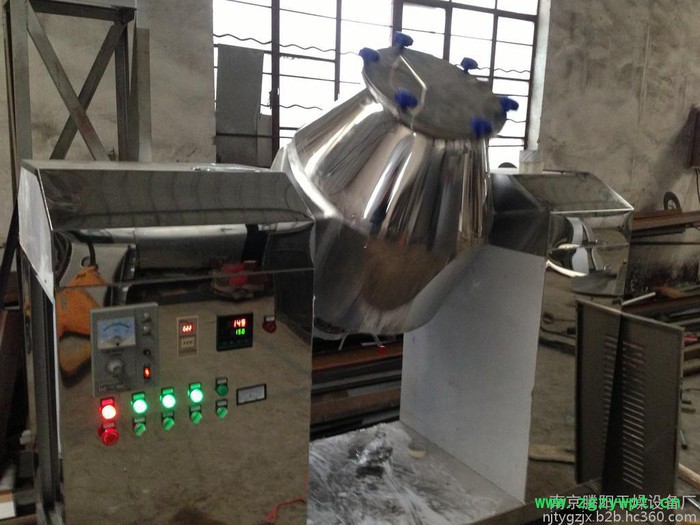 腾阳CY-500L 中药粉体臭氧灭菌设备